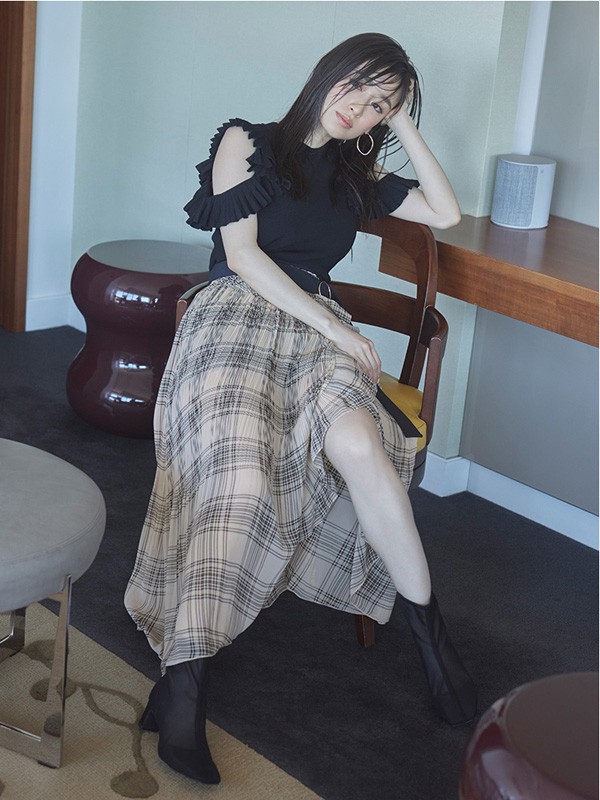 Snidel女装2021春夏季