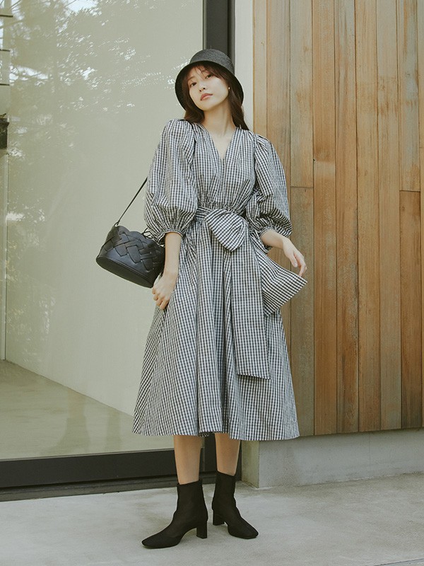 Snidel女装2021春夏季