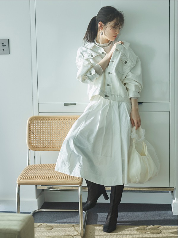 Snidel女装2021春夏季