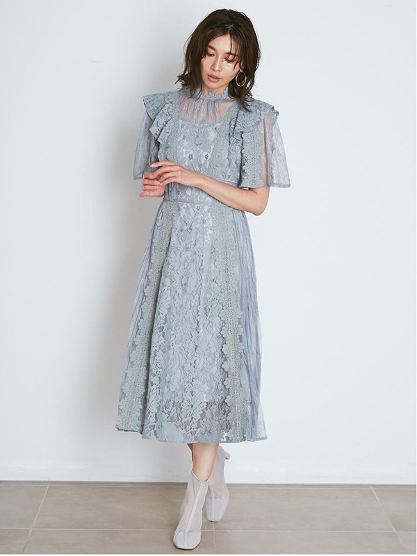 Snidel女装2021春夏季