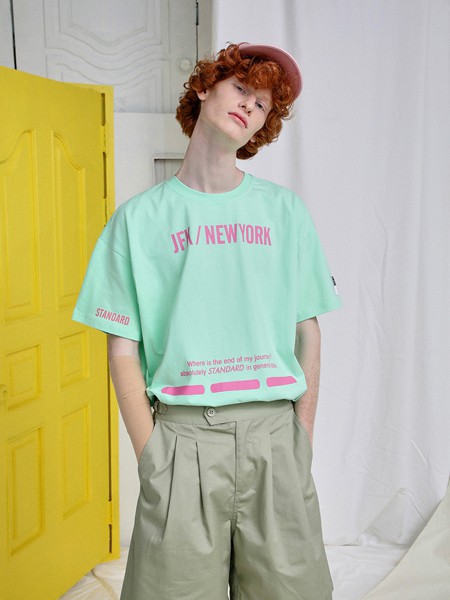 GeneralIdea2021春夏季