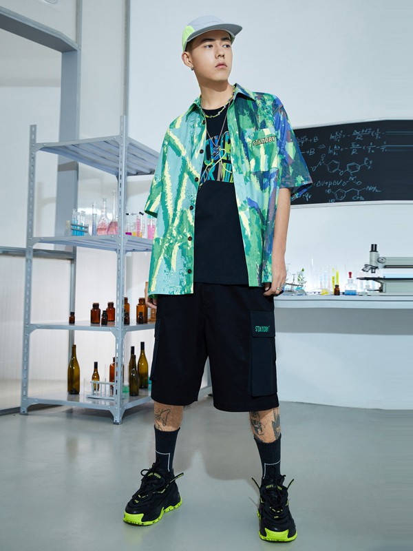 英克斯2021春夏季