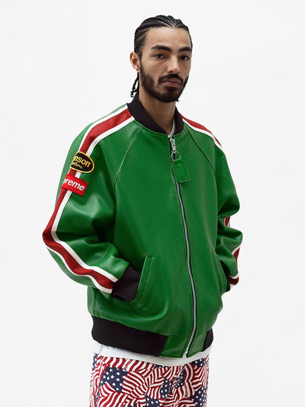 Supreme休闲装2021春夏季