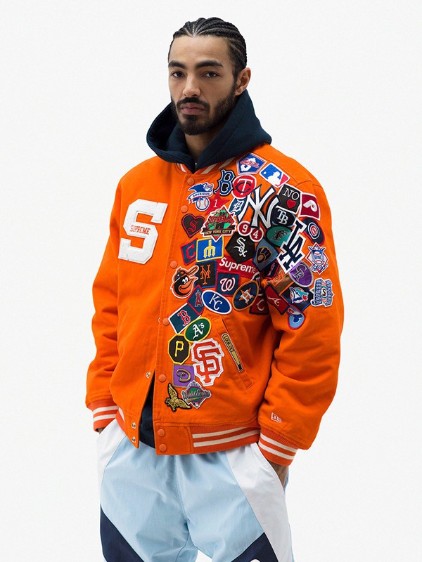 Supreme休闲装2021春夏季