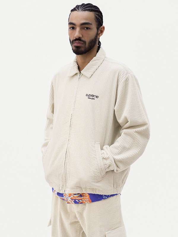 Supreme休闲装2021春夏季