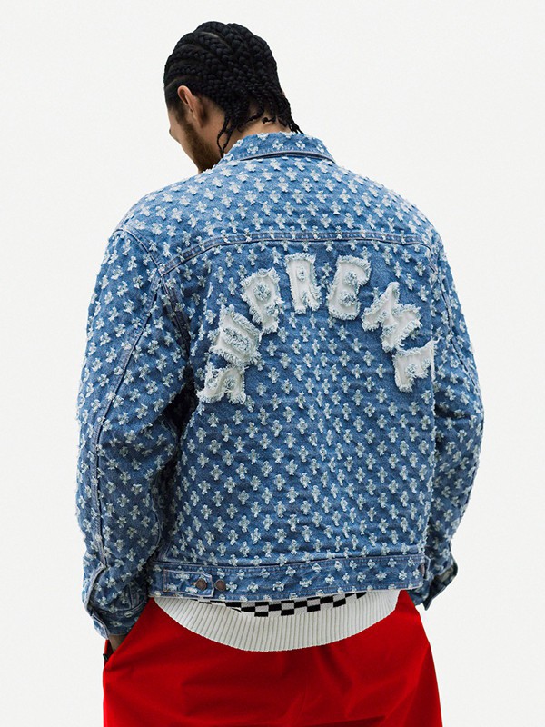 Supreme休闲装2021春夏季