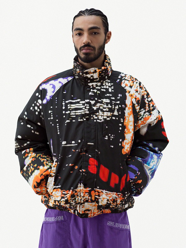 Supreme休闲装2021春夏季