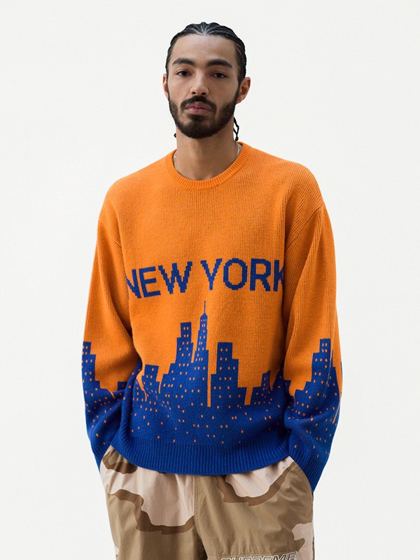 Supreme休闲装2021春夏季