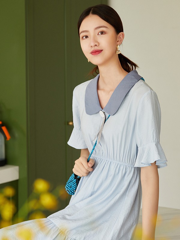 洛呗一女装2021春夏季