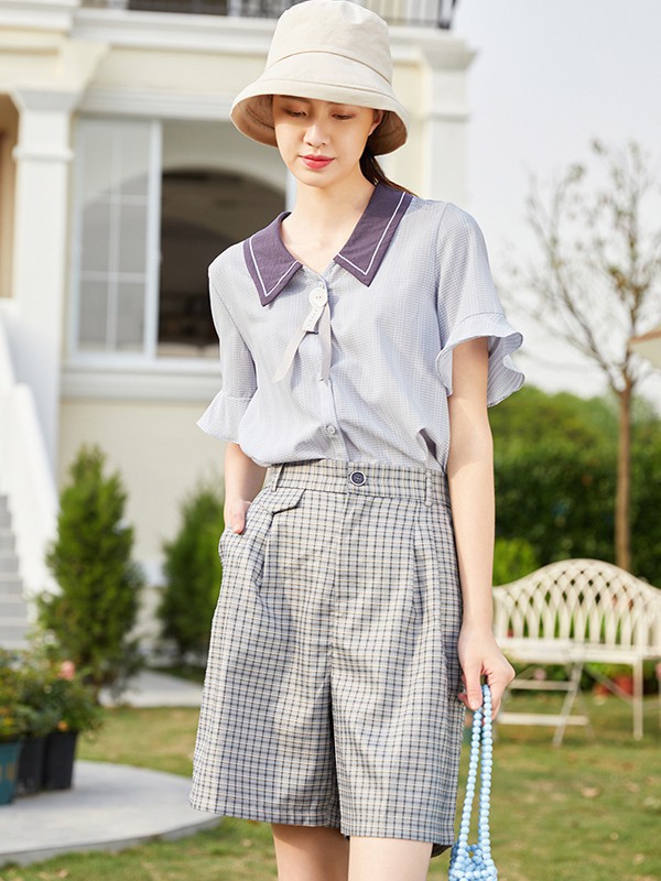 洛呗一女装2021春夏季