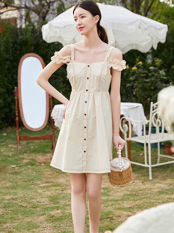 洛呗一女装2021春夏季