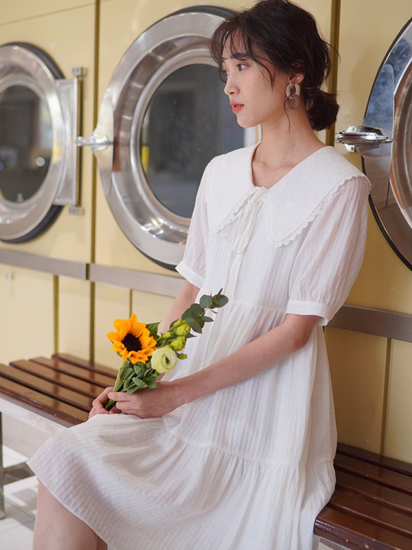 洛呗一女装2021春夏季