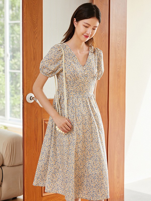 洛呗一女装2021春夏季