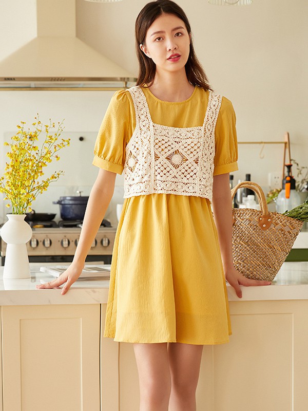 洛呗一女装2021春夏季