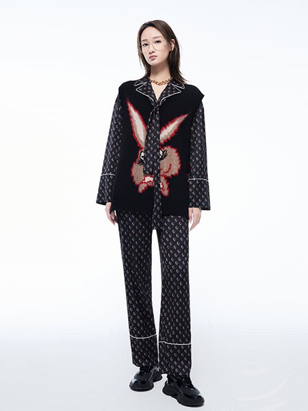 卡拉佛女装2021秋冬季