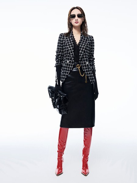 卡拉佛女装2021秋冬季