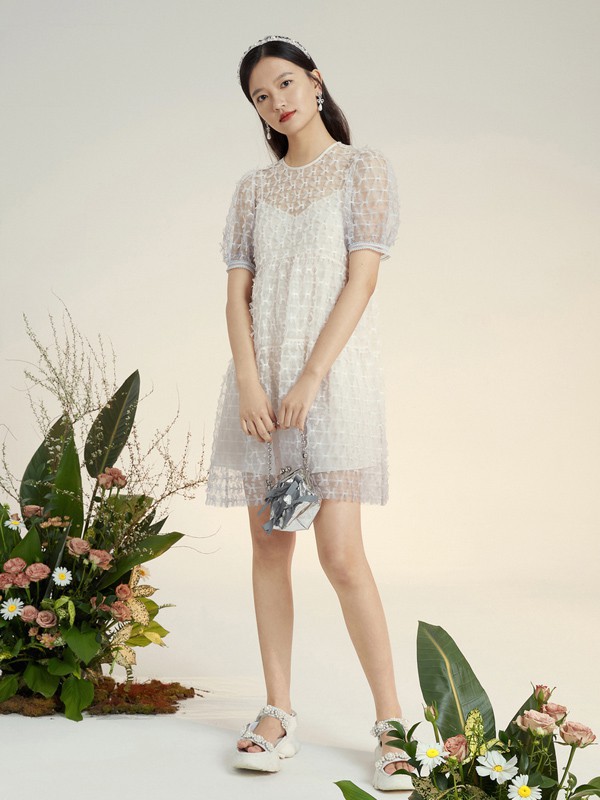 DoubleLove女装2021春夏季