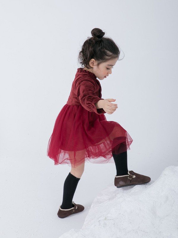 林芊美眉童装2021秋冬季