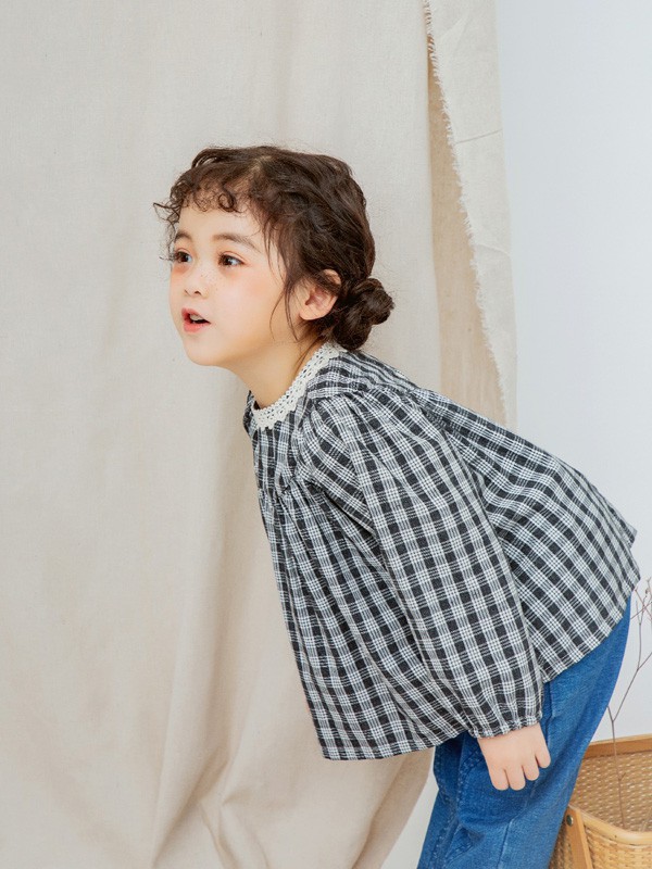 林芊美眉童装2021秋冬季