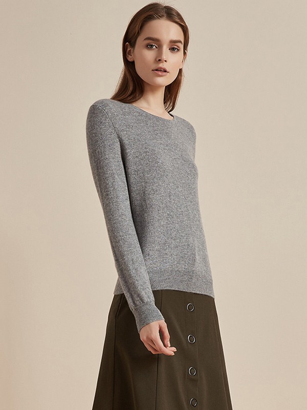 鹿王羊衫毛衫2021秋冬季