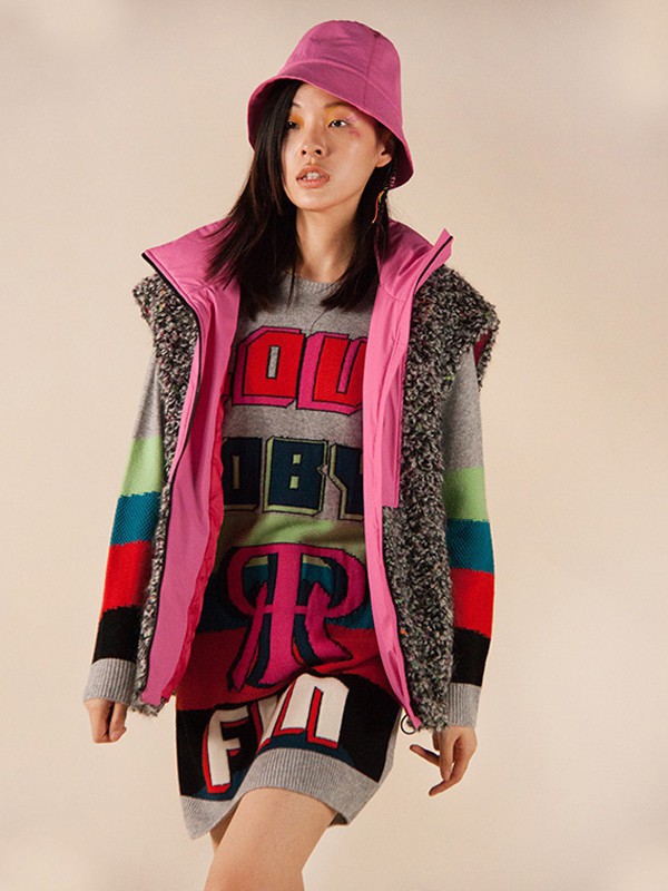 贝尔尼尼女装2021秋冬季