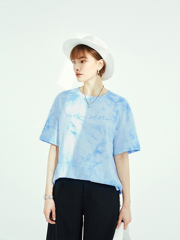 云上生活女装2021春夏季