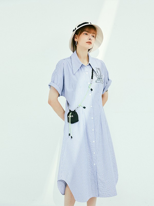 云上生活女装2021春夏季