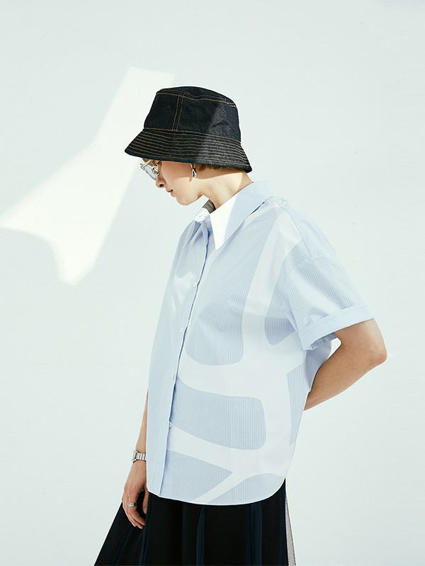 云上生活女装2021春夏季