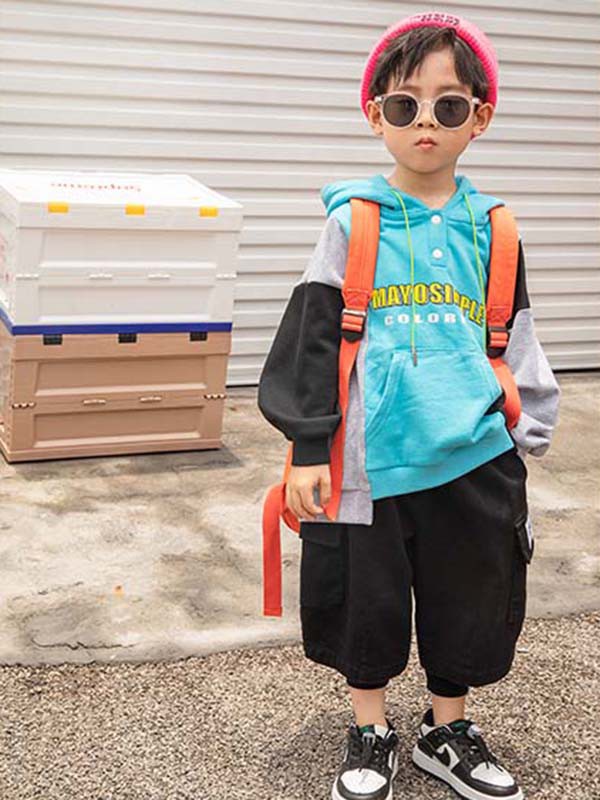 五月童品2021秋冬季