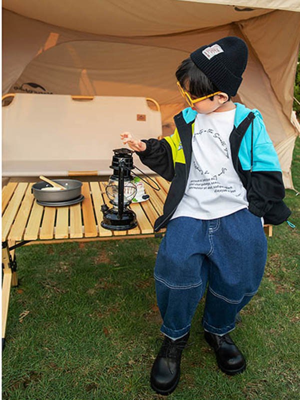 五月童品2021秋冬季