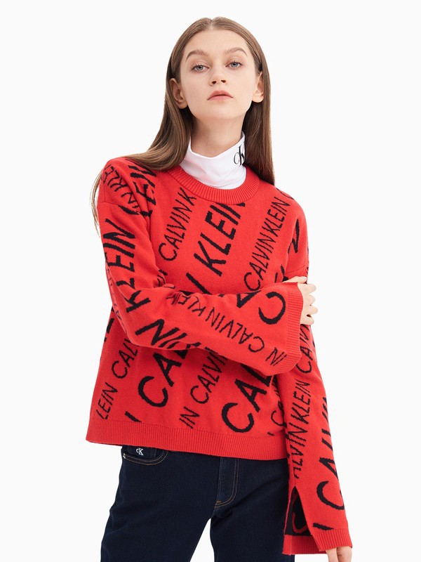 CK休闲装2021秋冬季