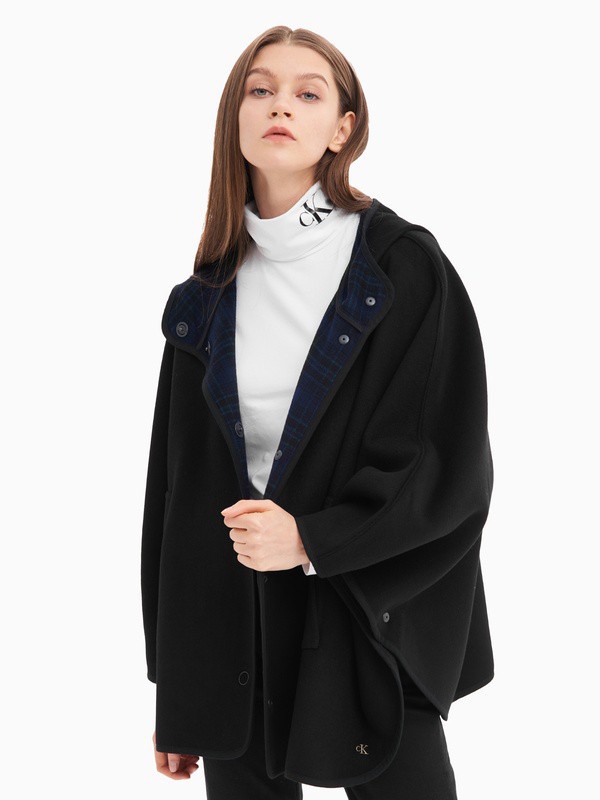 CK休闲装2021秋冬季