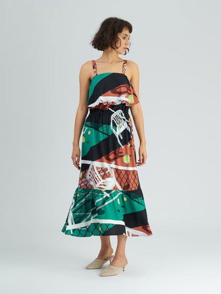 DoriTomcsany女装2021春夏季