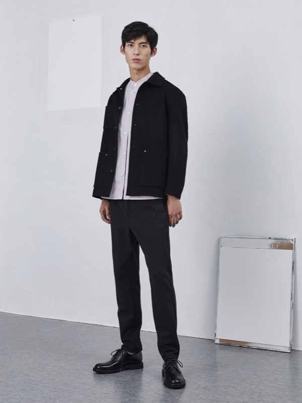 EHE男装2021秋冬季