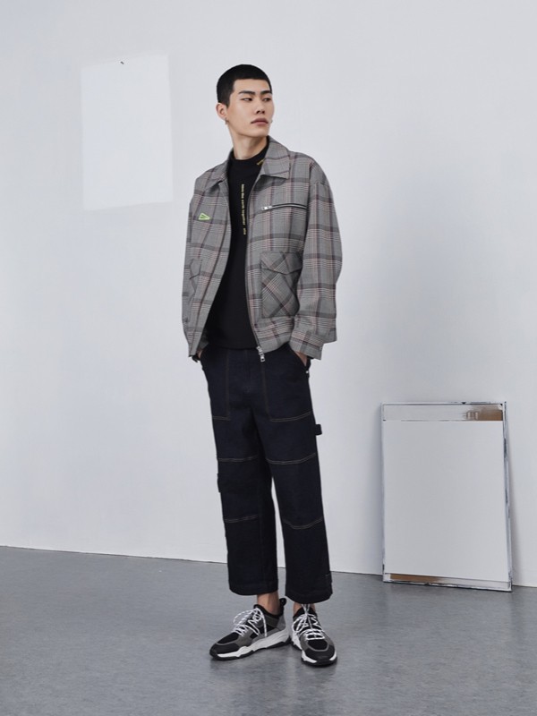 EHE男装2021秋冬季