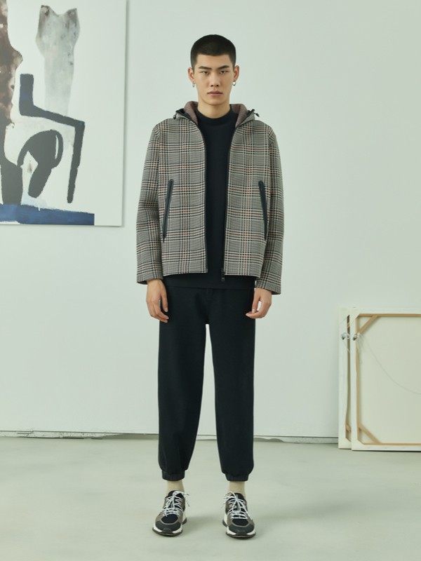EHE男装2021秋冬季