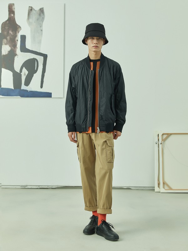 EHE男装2021秋冬季