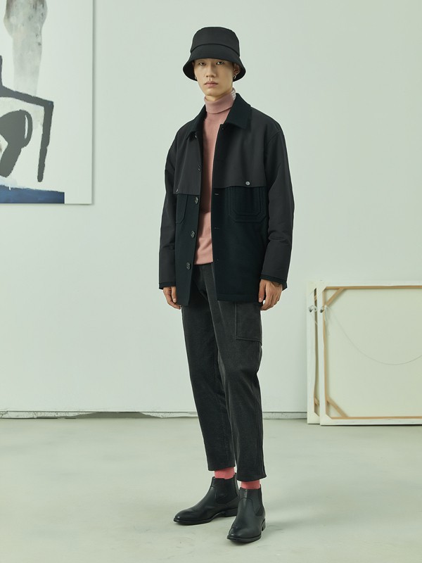 EHE男装2021秋冬季