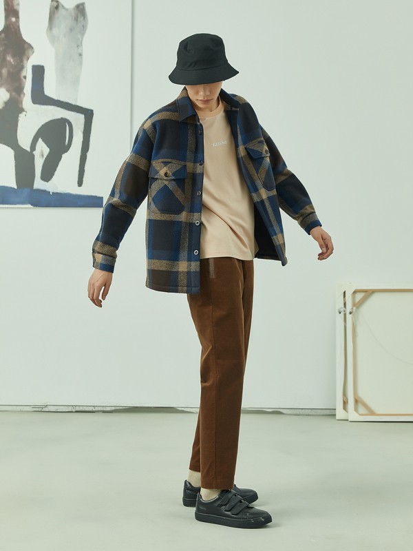 EHE男装2021秋冬季