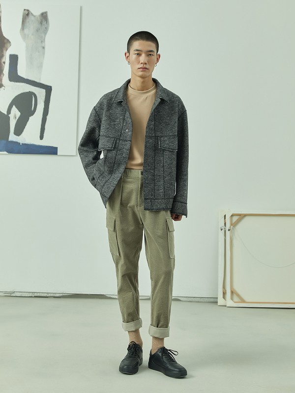 EHE男装2021秋冬季