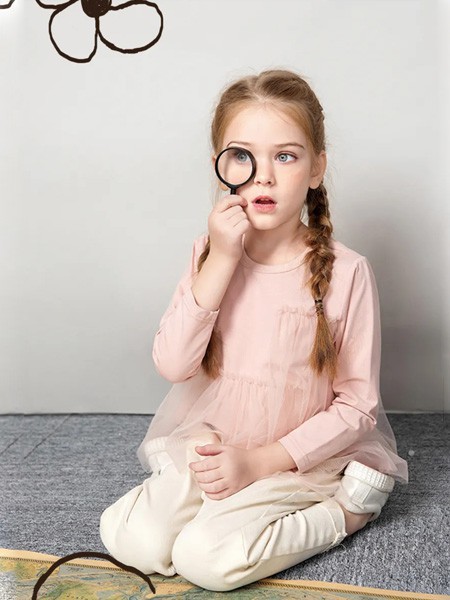 安米莉童装2021春夏季