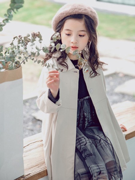 安米莉童装2021春夏季