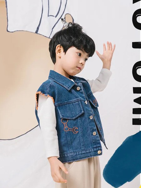 安米莉童装2021春夏季