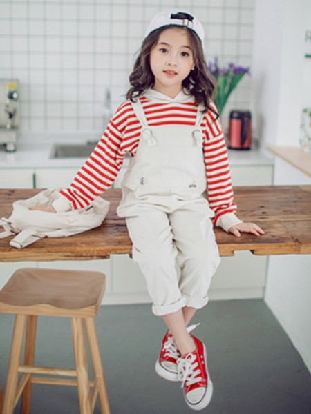 安米莉童装2021春夏季