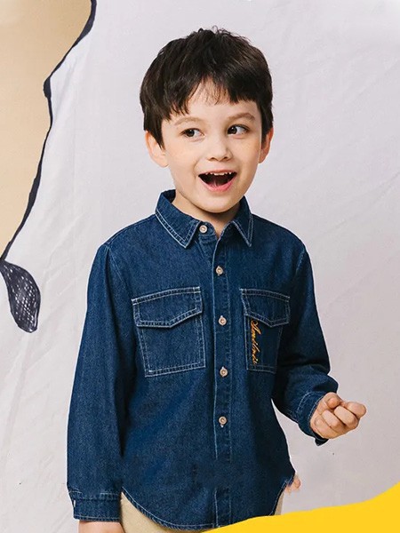 安米莉童装2021春夏季