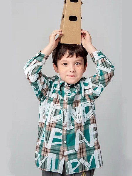 安米莉童装2021春夏季