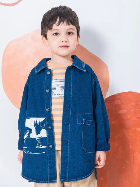 安米莉童装2021春夏季