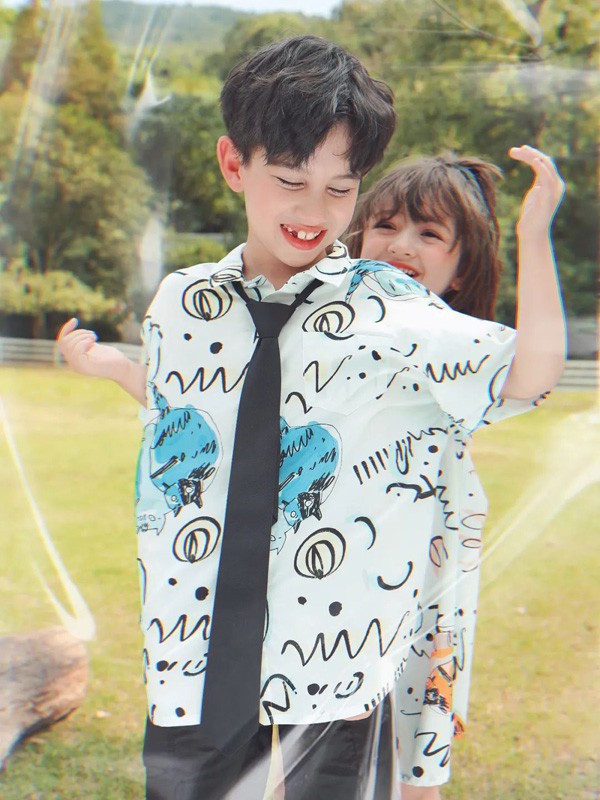 安米莉童装2021春夏季