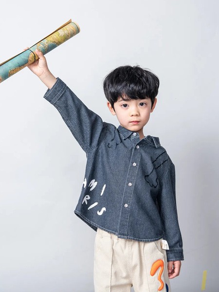 安米莉童装2021春夏季