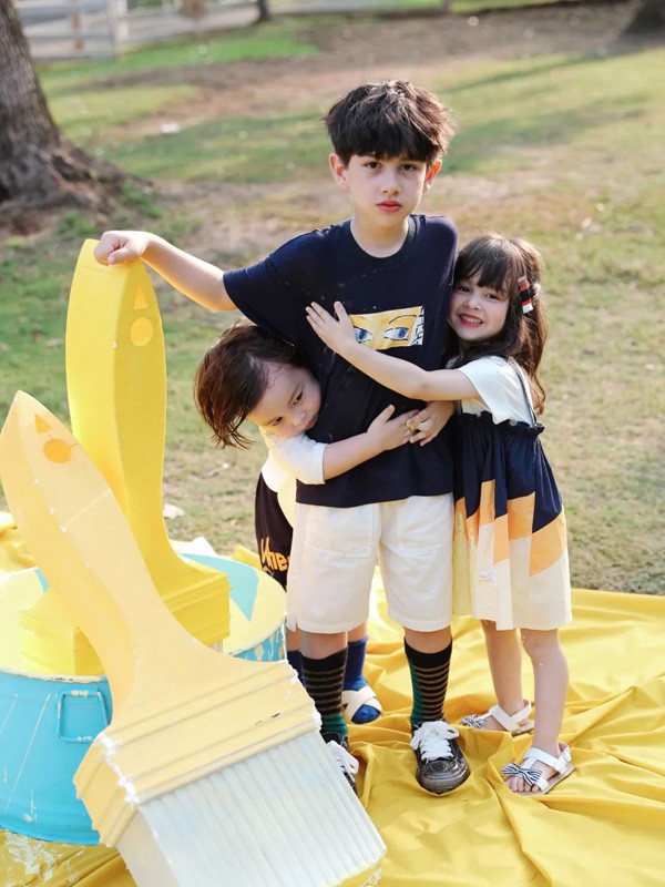 安米莉童装2021春夏季